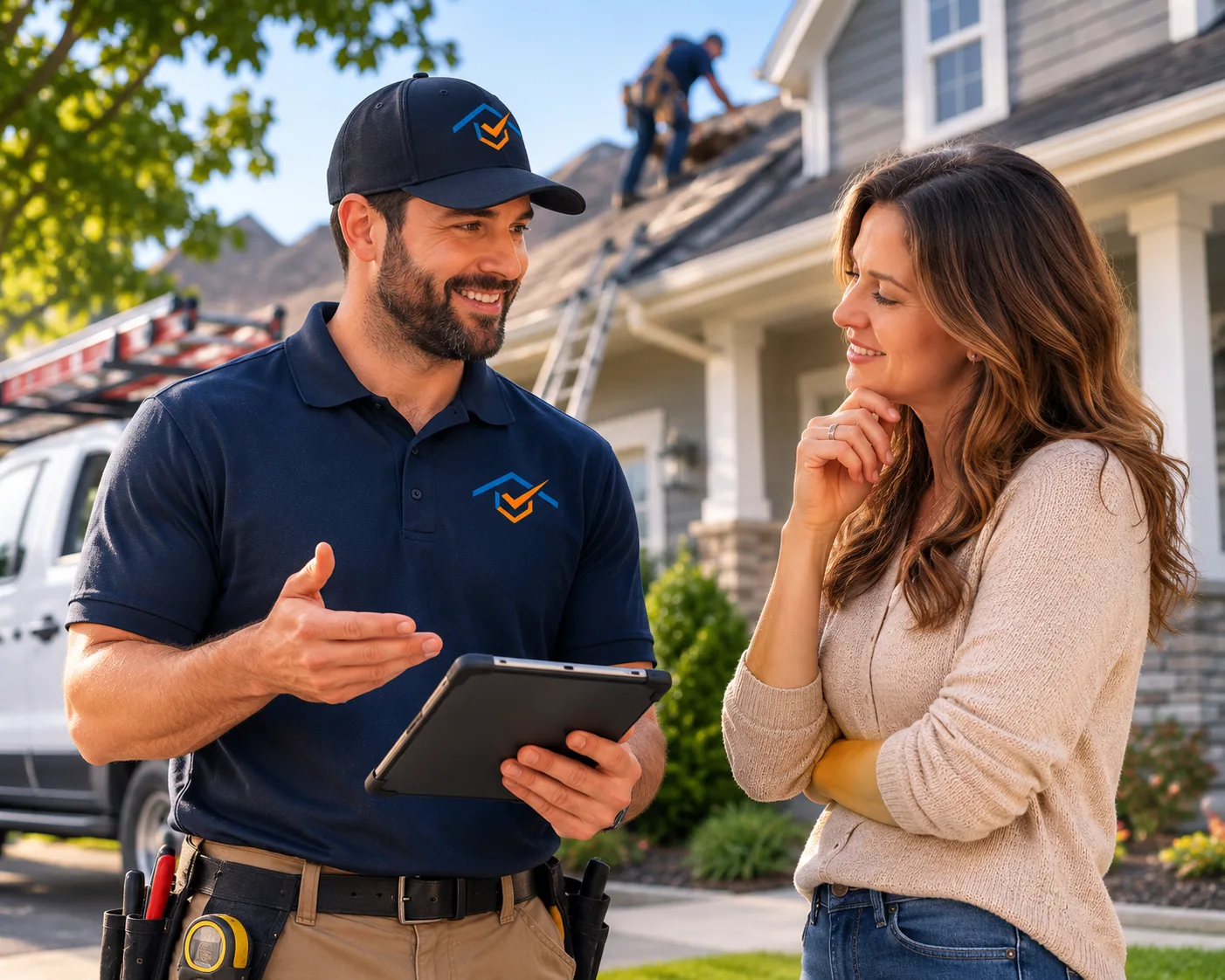 Roof Inspection FAQs in Vandiver, AL